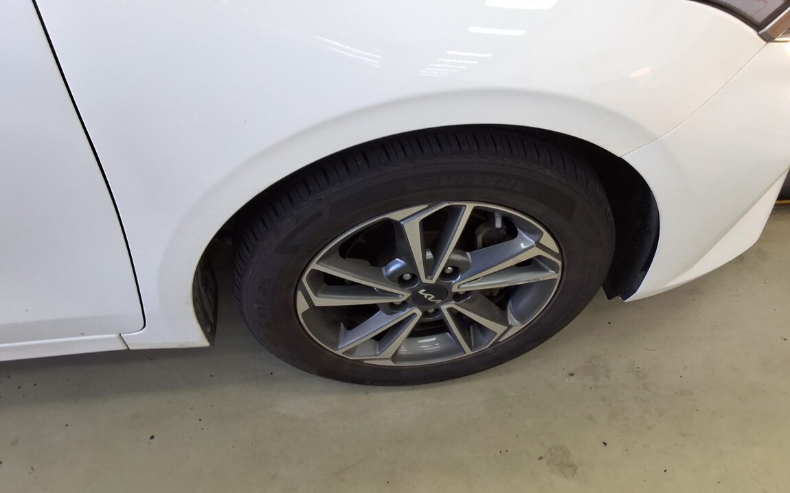 KIA THE NEW K3 1.6 GASOLINE PRESTIGE 2022 - zdjęcie 25