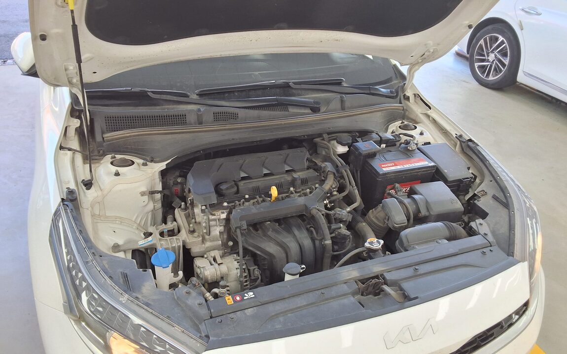 KIA THE NEW K3 1.6 GASOLINE PRESTIGE 2022 - zdjęcie 21