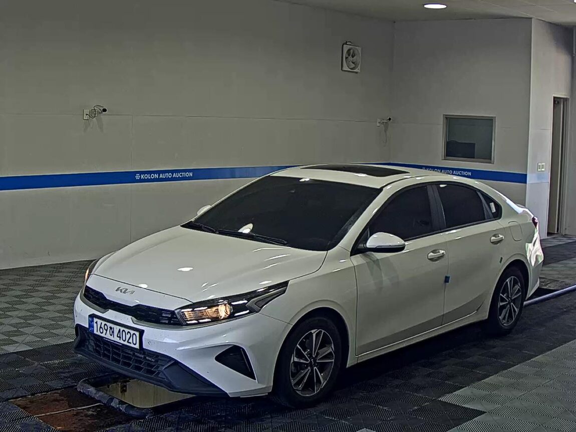 KIA THE NEW K3 1.6 GASOLINE PRESTIGE 2022 - zdjęcie 2