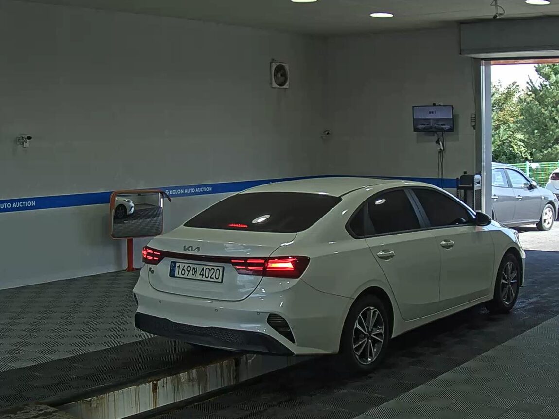 KIA THE NEW K3 1.6 GASOLINE PRESTIGE 2022 - zdjęcie 5