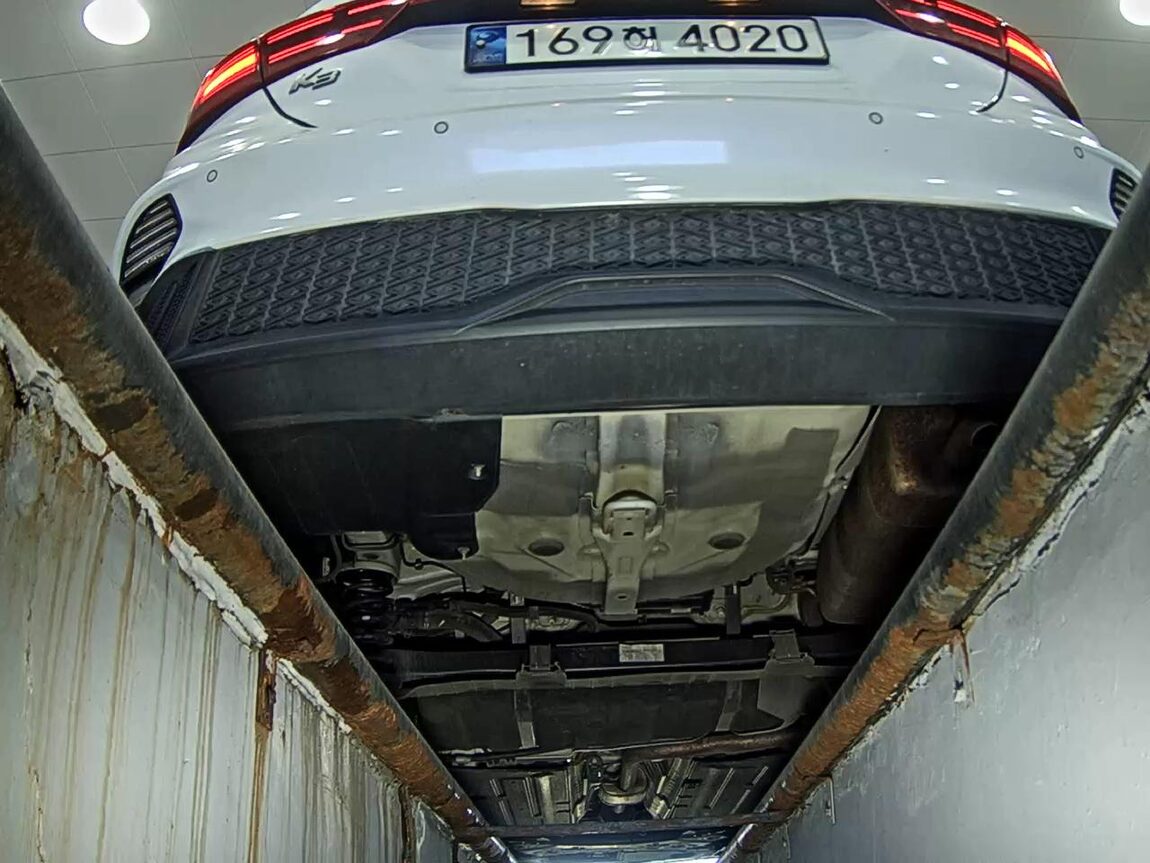 KIA THE NEW K3 1.6 GASOLINE PRESTIGE 2022 - zdjęcie 8