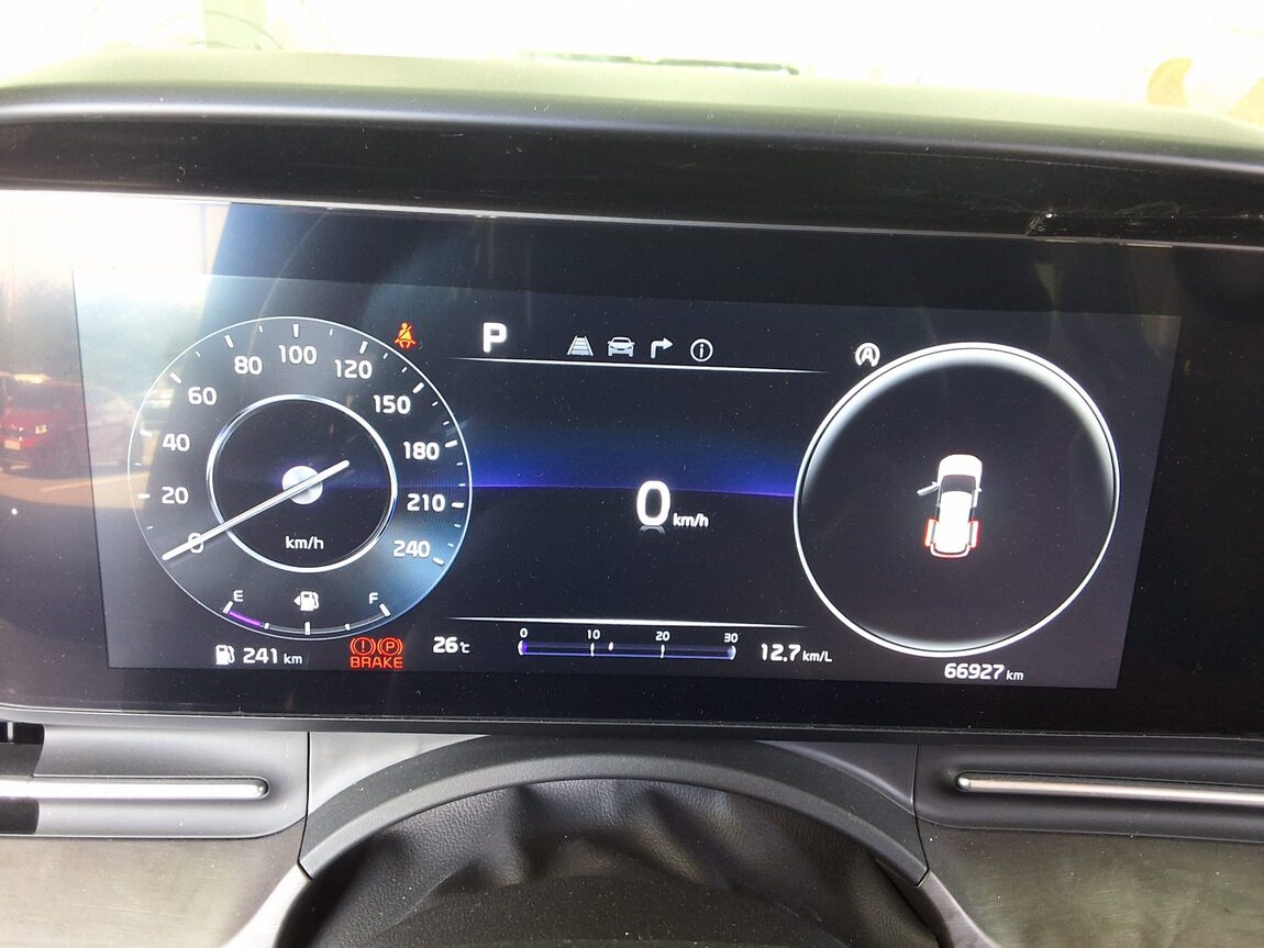 KIA NEW CARNIVAL (KA4) 9-SEATER DIESEL SIGNATURE 2023 - zdjęcie 10