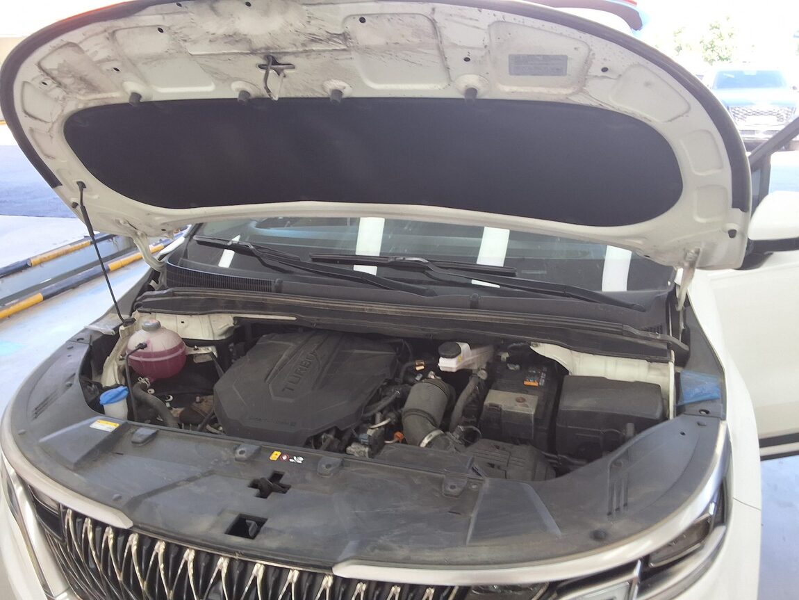 KIA NEW CARNIVAL (KA4) 9-SEATER DIESEL SIGNATURE 2023 - zdjęcie 20