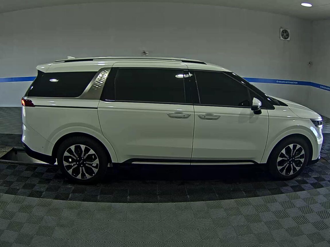 KIA NEW CARNIVAL (KA4) 9-SEATER DIESEL SIGNATURE 2023 - zdjęcie 4