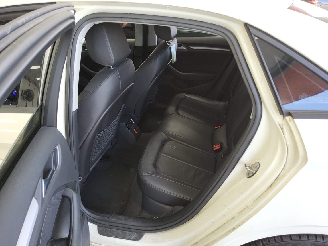 AUDI A3 (3RD GEN) 2.0 TDI DYNAMIC 2014 - zdjęcie 12