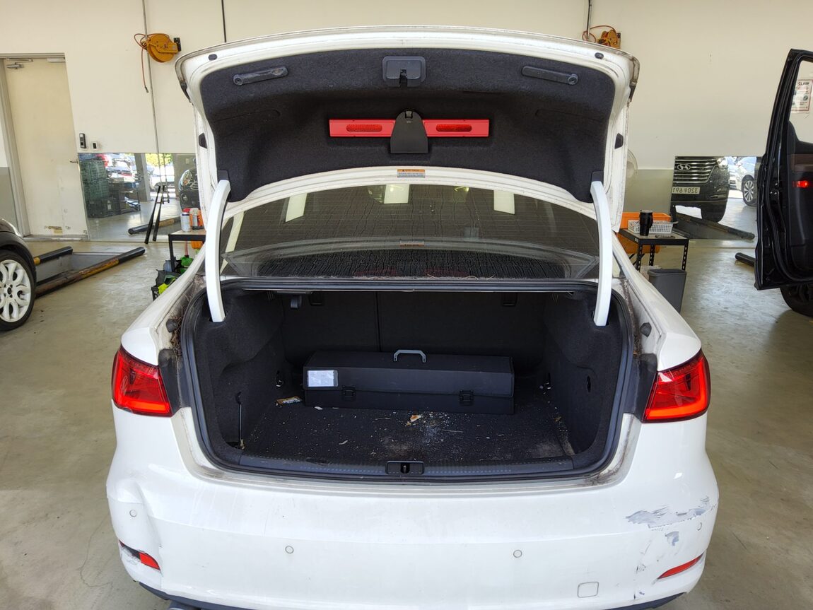 AUDI A3 (3RD GEN) 2.0 TDI DYNAMIC 2014 - zdjęcie 15