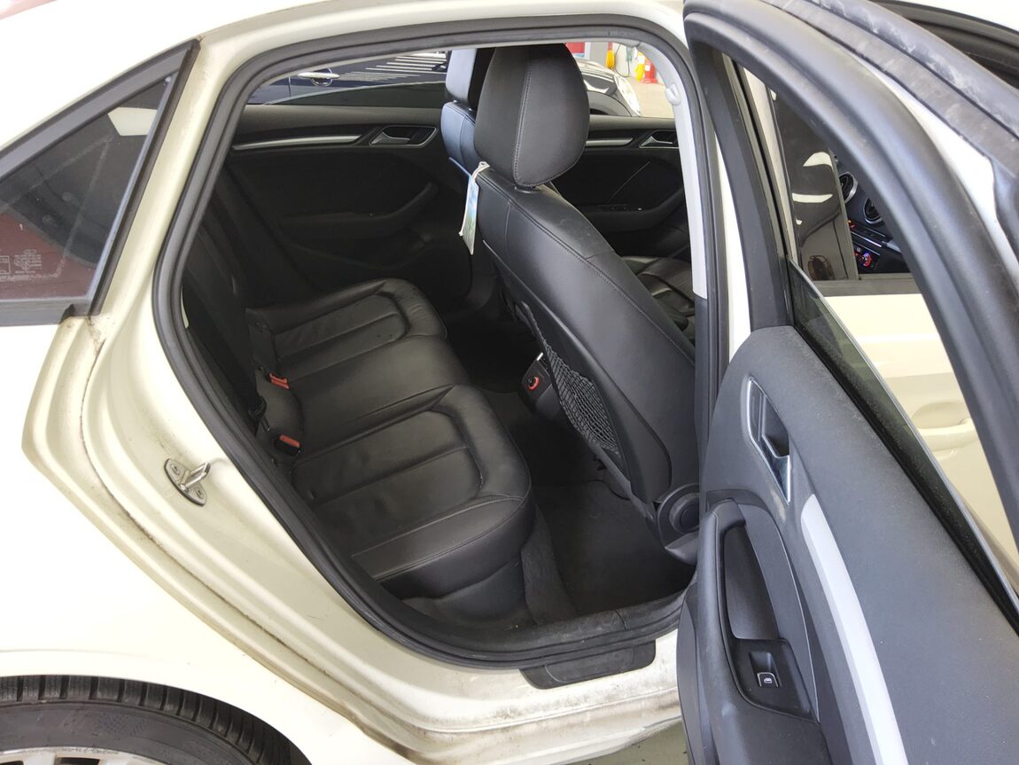 AUDI A3 (3RD GEN) 2.0 TDI DYNAMIC 2014 - zdjęcie 13