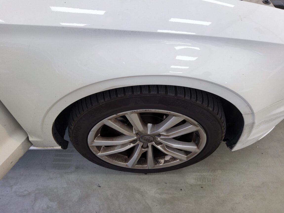 AUDI A3 (3RD GEN) 2.0 TDI DYNAMIC 2014 - zdjęcie 25