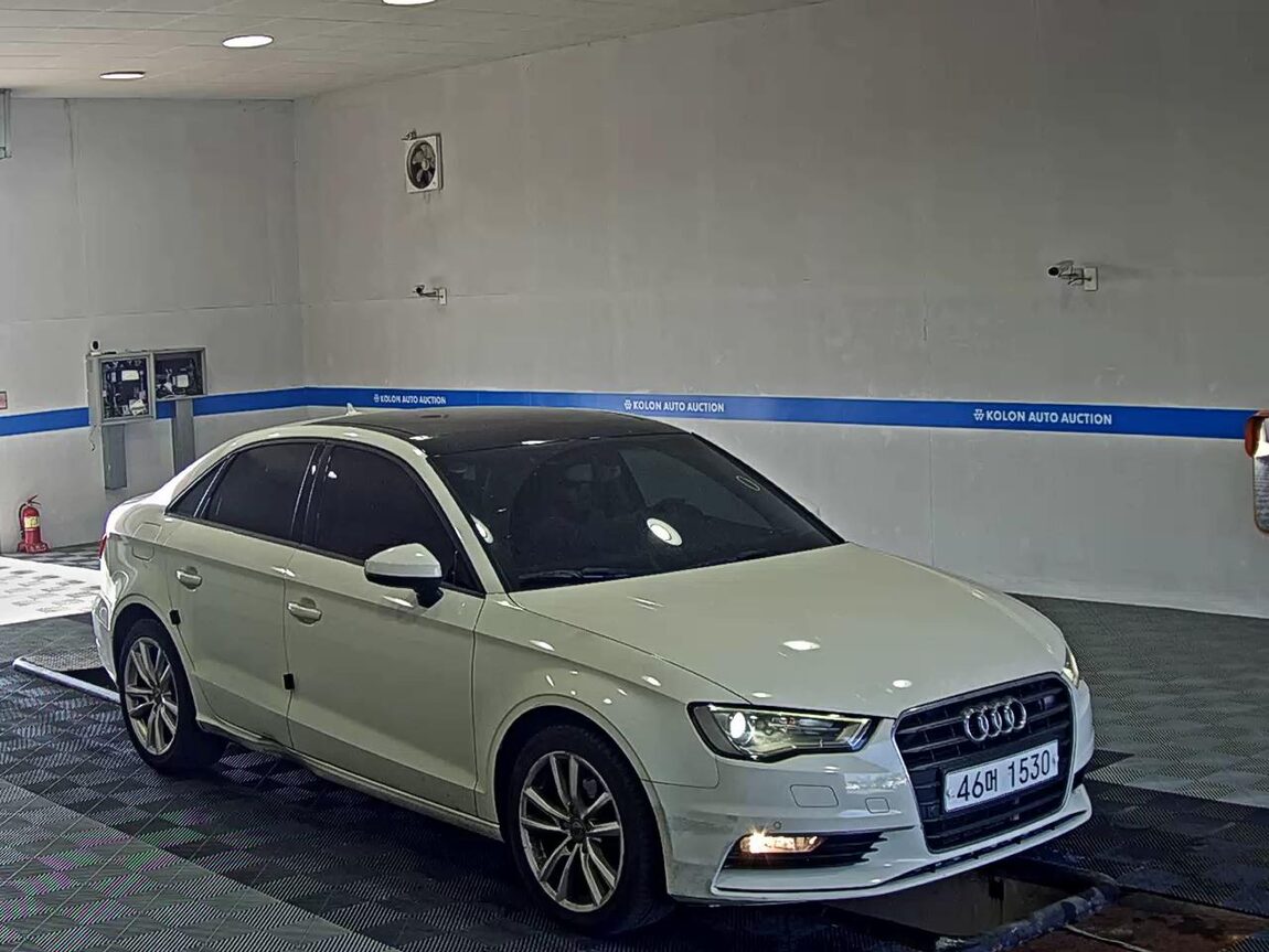 AUDI A3 (3RD GEN) 2.0 TDI DYNAMIC 2014 - zdjęcie 3