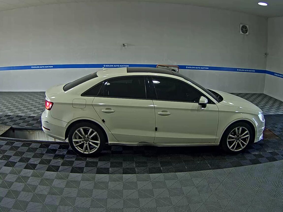 AUDI A3 (3RD GEN) 2.0 TDI DYNAMIC 2014 - zdjęcie 4