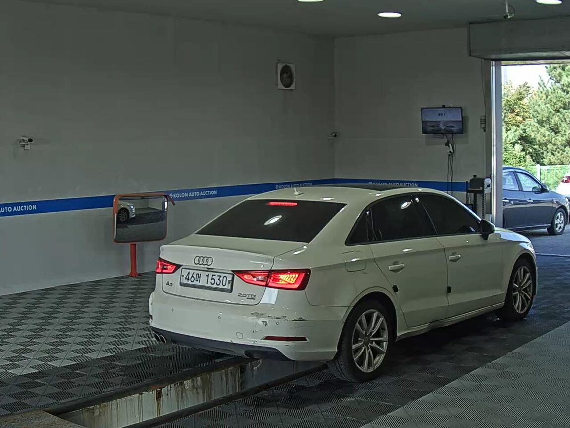 AUDI A3 (3RD GEN) 2.0 TDI DYNAMIC 2014 - zdjęcie 5
