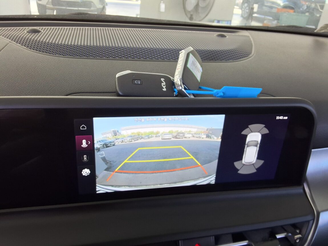 KIA THE NEW SELTOS 2.0 GASOLINE 2WD PRESTIGE 2025 - zdjęcie 25