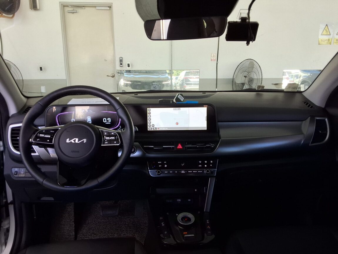 KIA THE NEW SELTOS 2.0 GASOLINE 2WD PRESTIGE 2025 - zdjęcie 13
