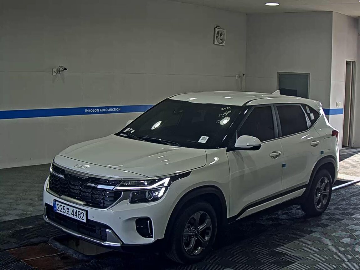 KIA THE NEW SELTOS 2.0 GASOLINE 2WD PRESTIGE 2025 - zdjęcie 2