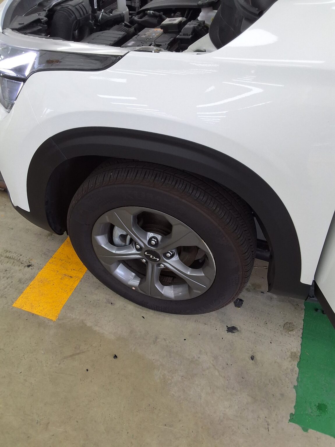 KIA THE NEW SELTOS 2.0 GASOLINE 2WD PRESTIGE 2025 - zdjęcie 32