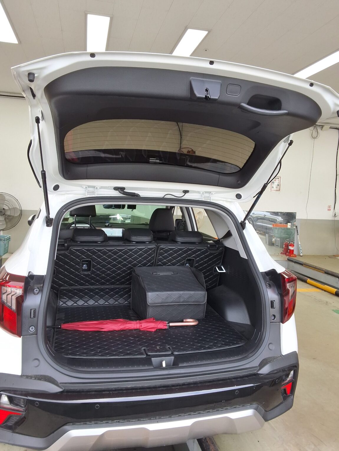 KIA THE NEW SELTOS 2.0 GASOLINE 2WD PRESTIGE 2025 - zdjęcie 22
