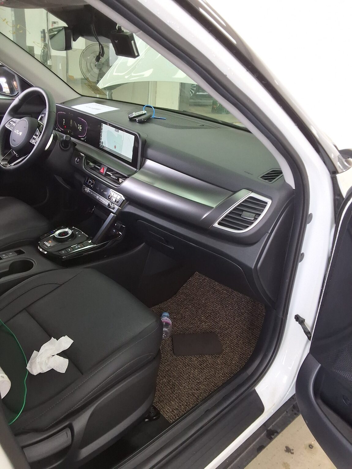 KIA THE NEW SELTOS 2.0 GASOLINE 2WD PRESTIGE 2025 - zdjęcie 20