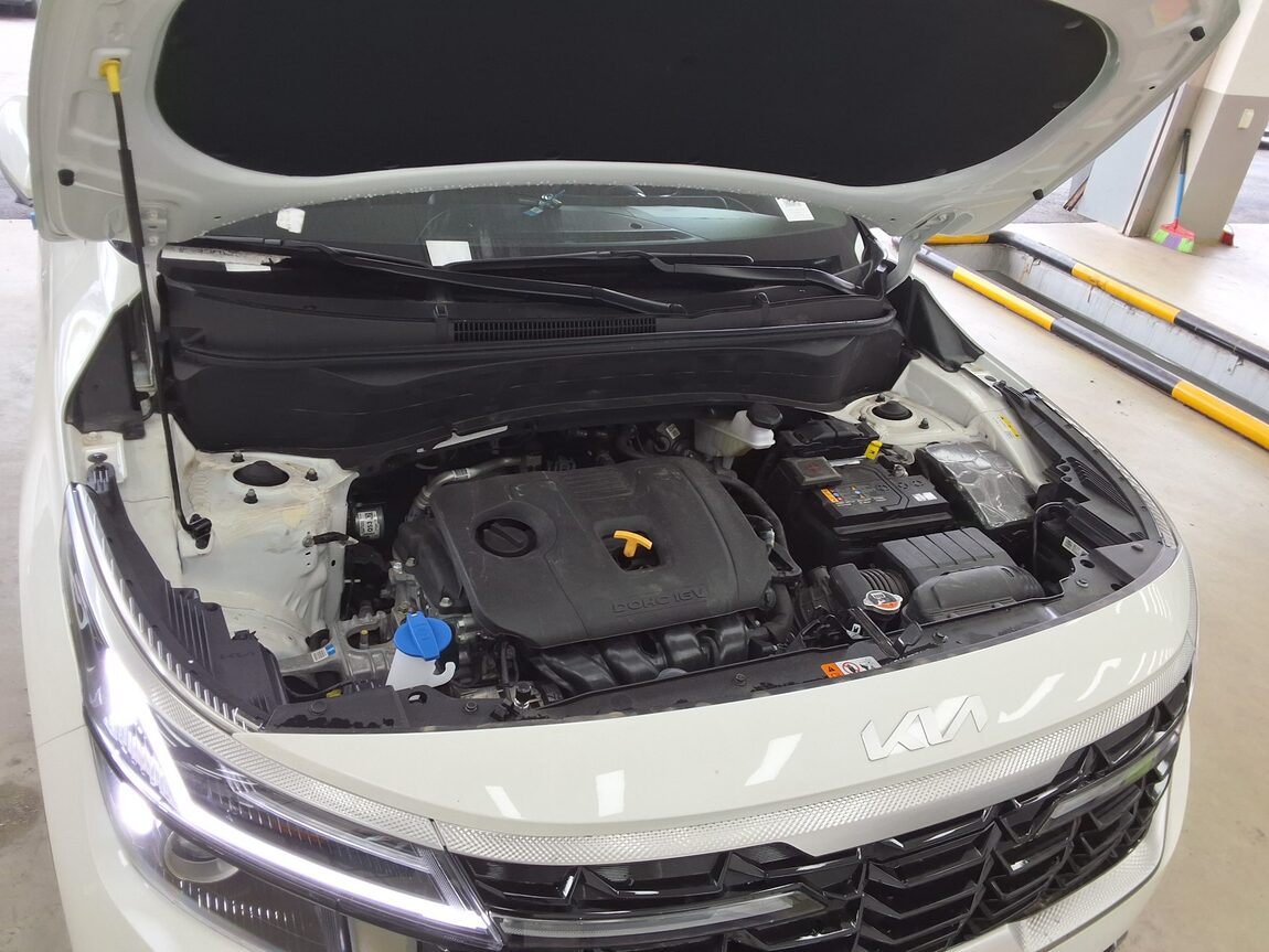 KIA THE NEW SELTOS 2.0 GASOLINE 2WD PRESTIGE 2025 - zdjęcie 29