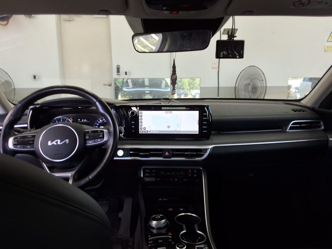 KIA NEW K5 (DL3) 2.0 GASOLINE PRESTIGE 2022 - zdjęcie 13