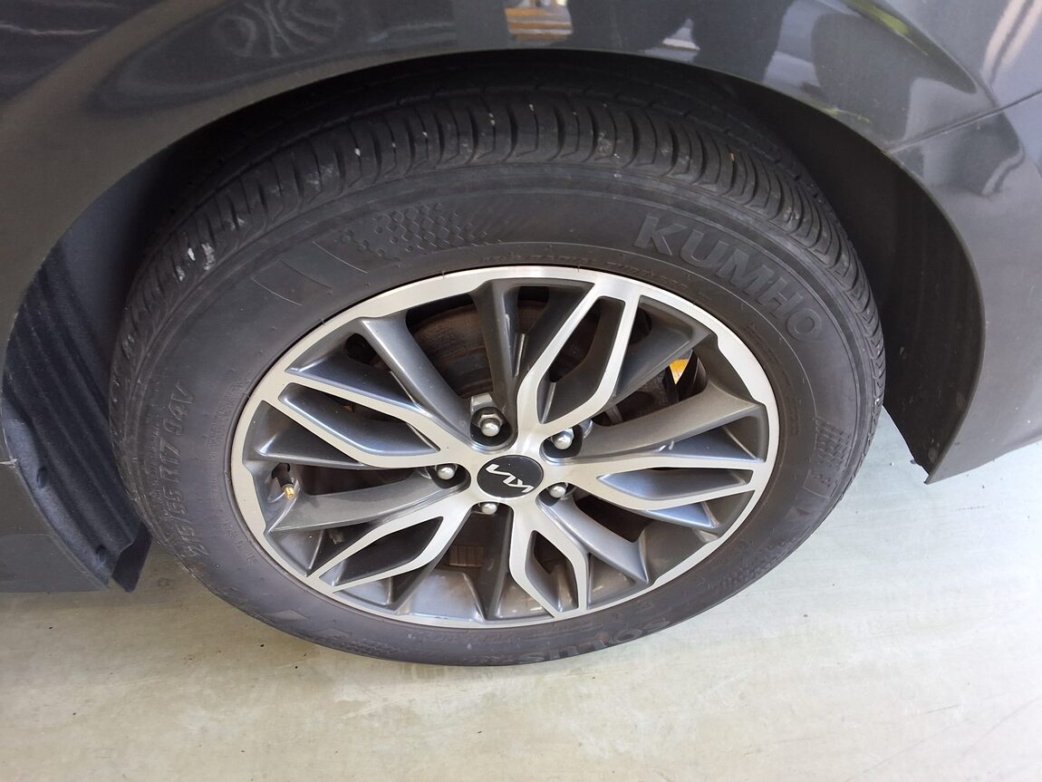 KIA NEW K5 (DL3) 2.0 GASOLINE PRESTIGE 2022 - zdjęcie 33