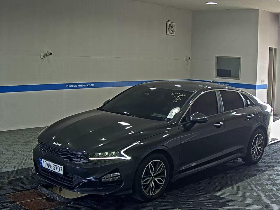 KIA NEW K5 (DL3) 2.0 GASOLINE PRESTIGE 2022 - zdjęcie 2