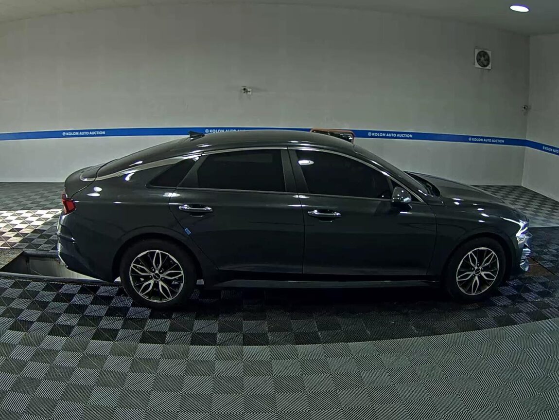 KIA NEW K5 (DL3) 2.0 GASOLINE PRESTIGE 2022 - zdjęcie 4
