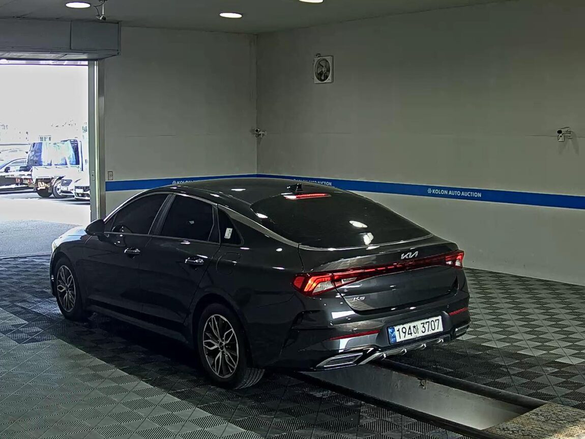 KIA NEW K5 (DL3) 2.0 GASOLINE PRESTIGE 2022 - zdjęcie 6