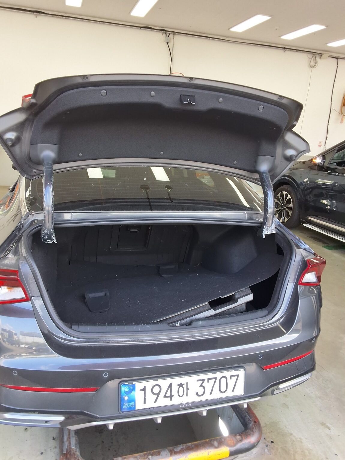 KIA NEW K5 (DL3) 2.0 GASOLINE PRESTIGE 2022 - zdjęcie 22