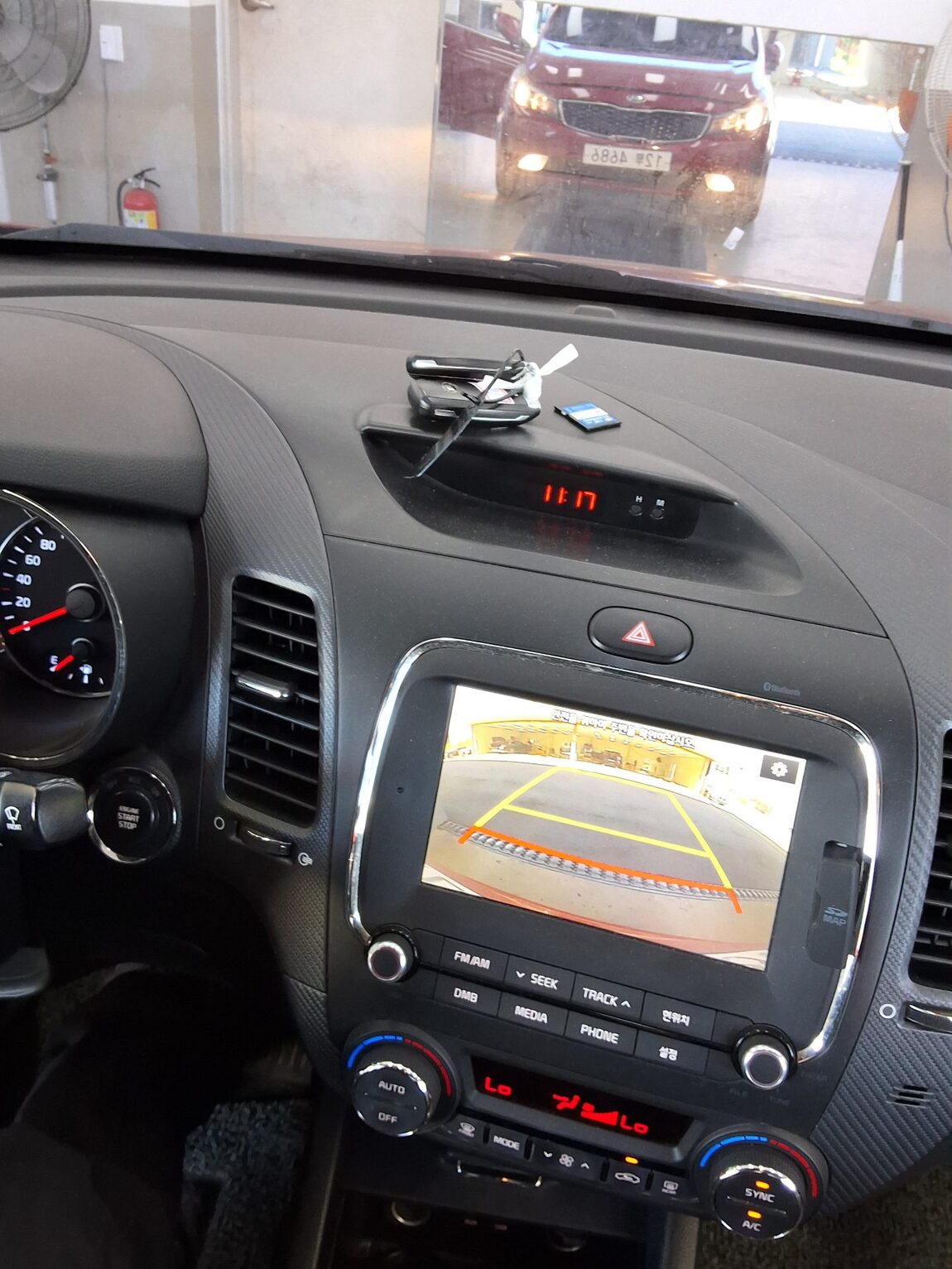 KIA THE NEW K3 1.6 GDI PRESTIGE 2017 - zdjęcie 17