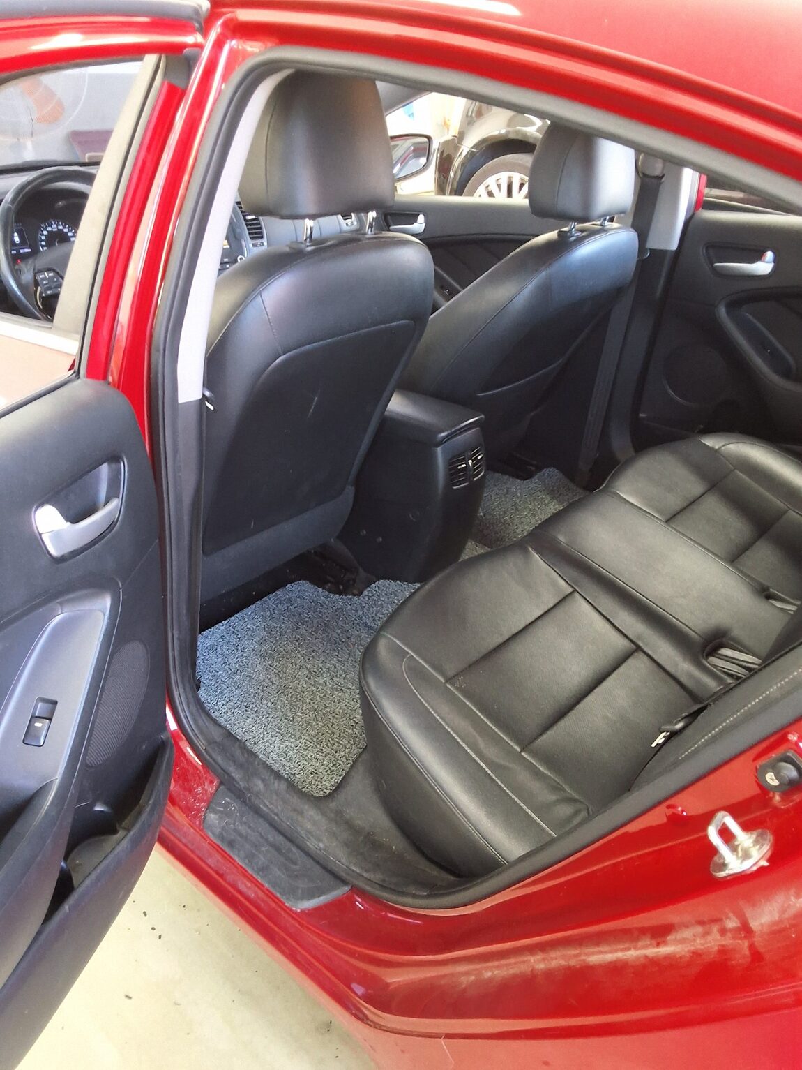 KIA THE NEW K3 1.6 GDI PRESTIGE 2017 - zdjęcie 12