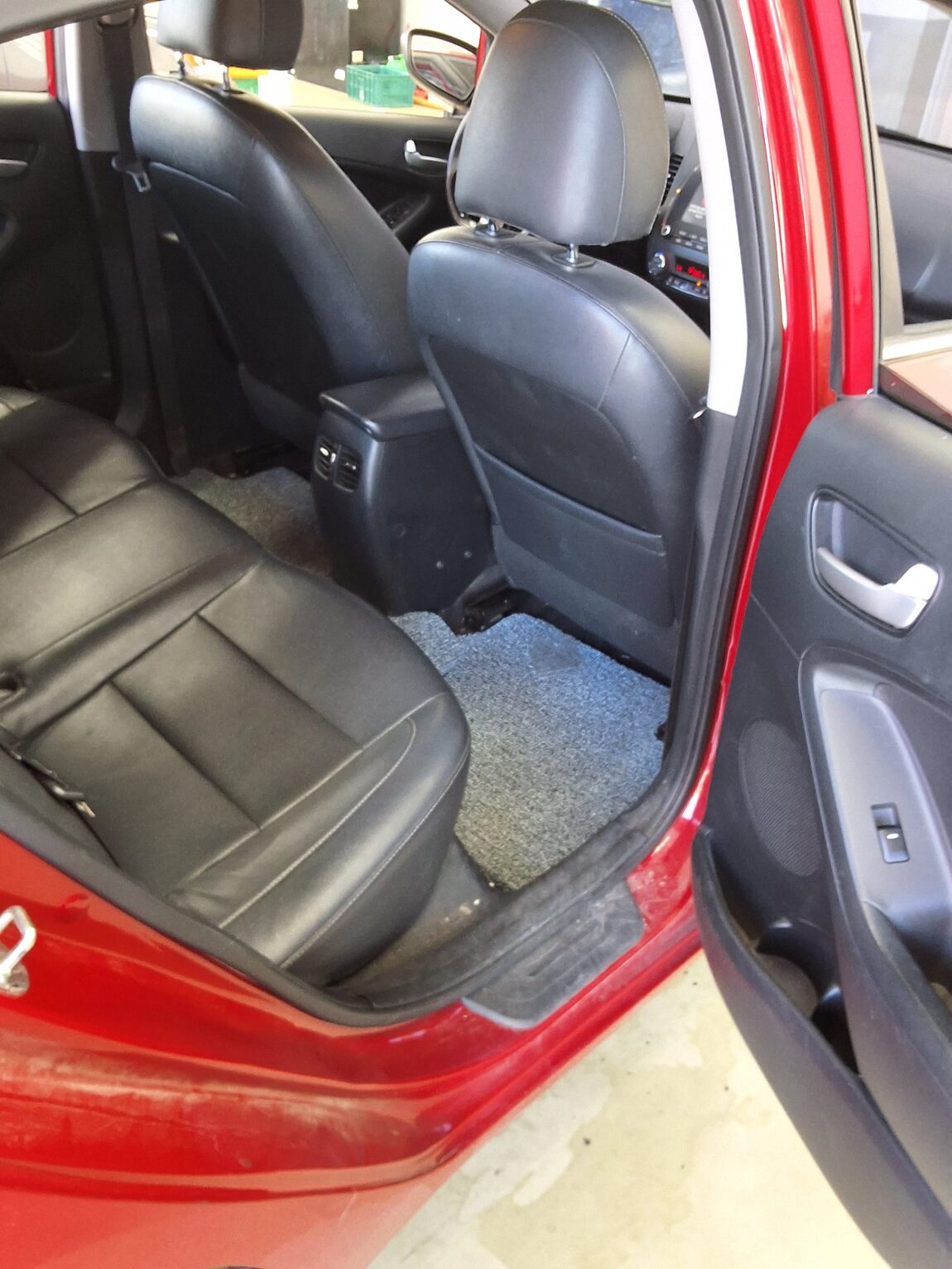 KIA THE NEW K3 1.6 GDI PRESTIGE 2017 - zdjęcie 13