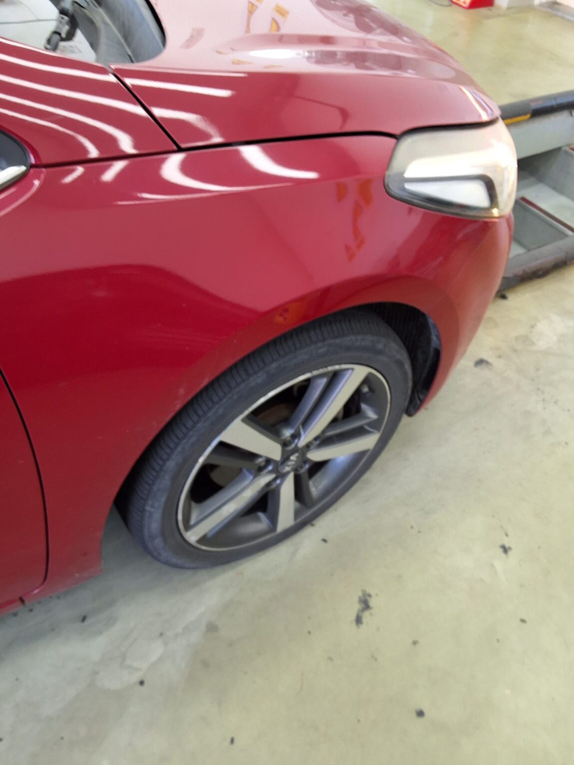 KIA THE NEW K3 1.6 GDI PRESTIGE 2017 - zdjęcie 22