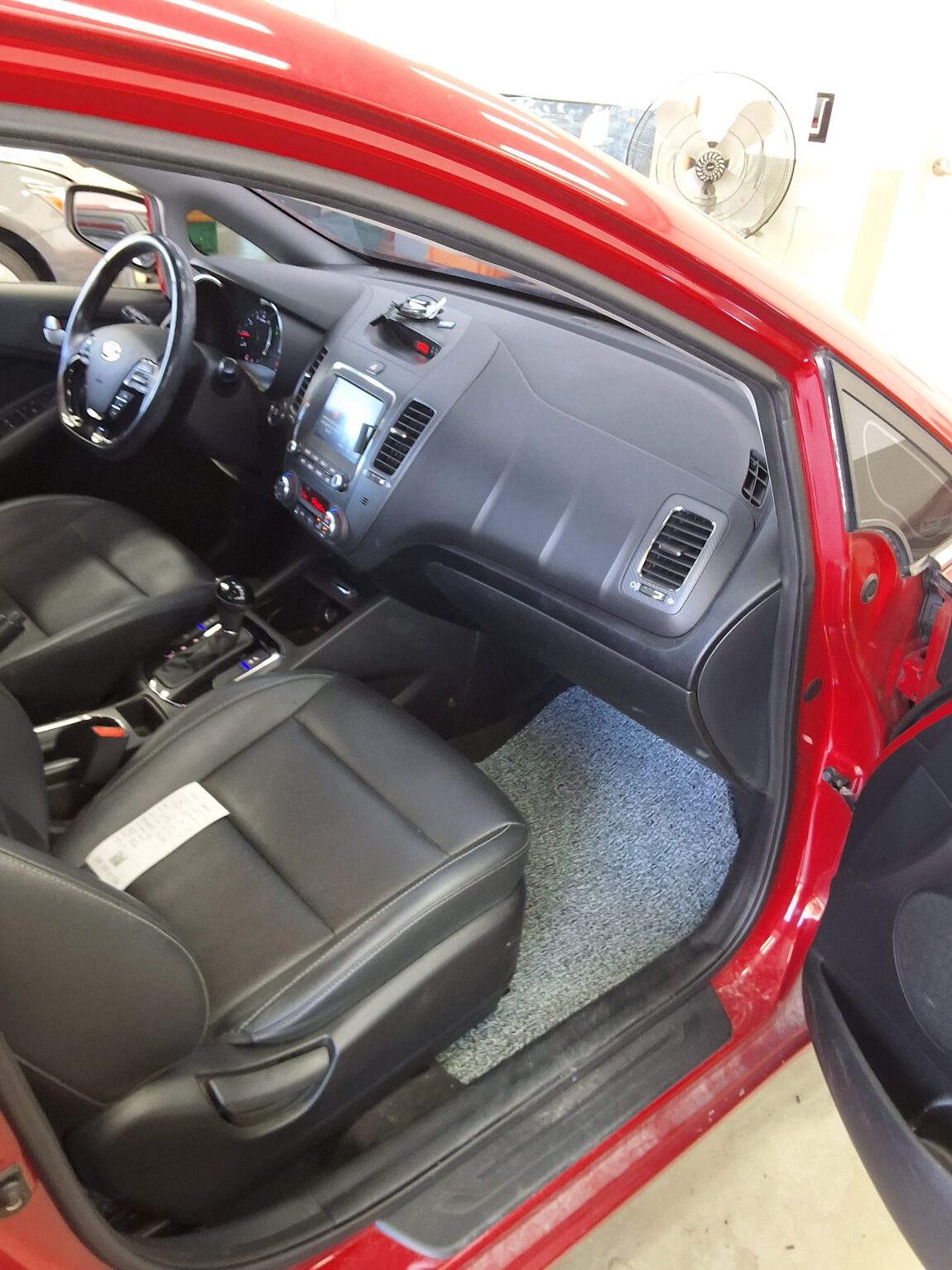 KIA THE NEW K3 1.6 GDI PRESTIGE 2017 - zdjęcie 14
