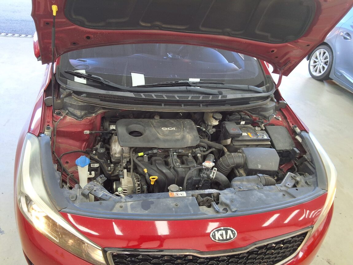 KIA THE NEW K3 1.6 GDI PRESTIGE 2017 - zdjęcie 18
