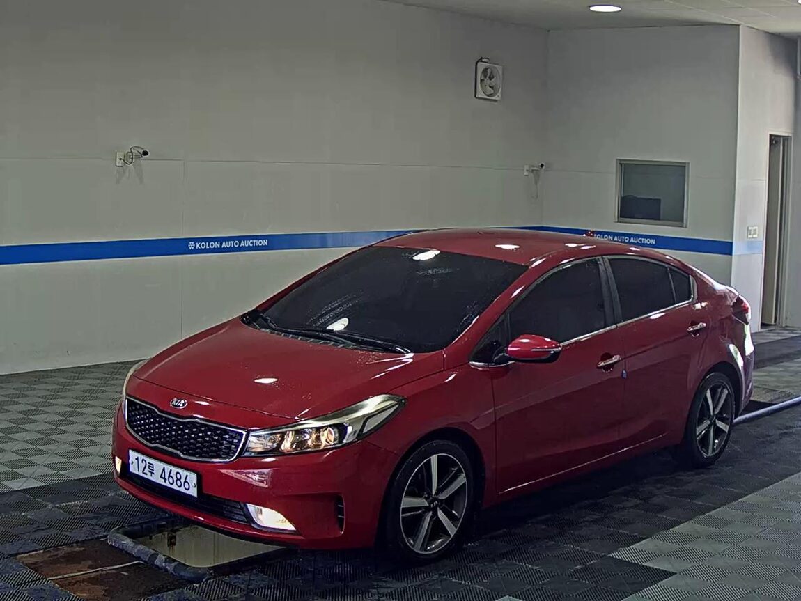 KIA THE NEW K3 1.6 GDI PRESTIGE 2017 - zdjęcie 2