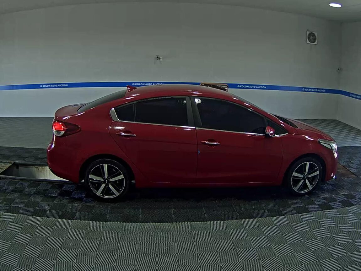 KIA THE NEW K3 1.6 GDI PRESTIGE 2017 - zdjęcie 4