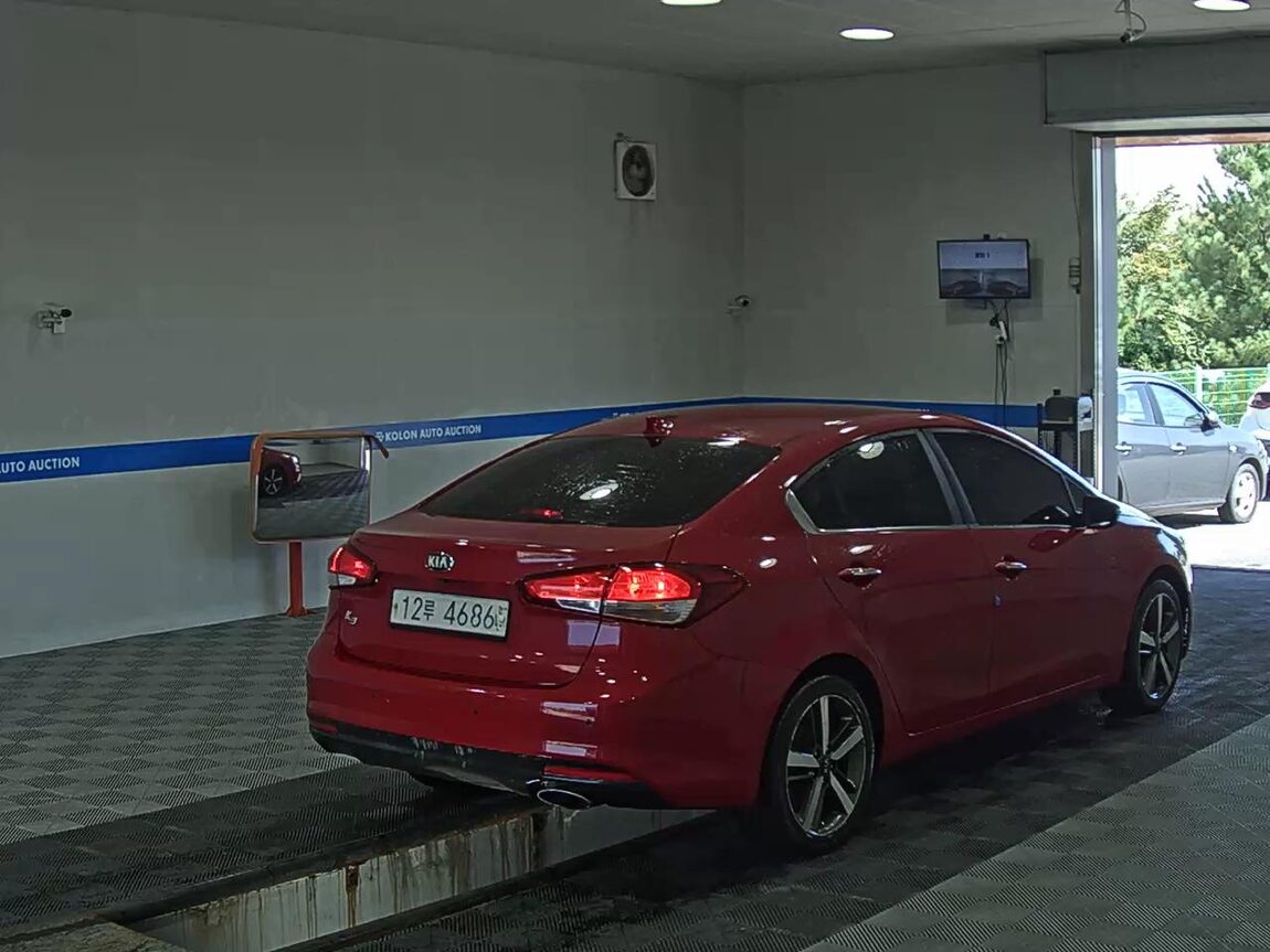 KIA THE NEW K3 1.6 GDI PRESTIGE 2017 - zdjęcie 5