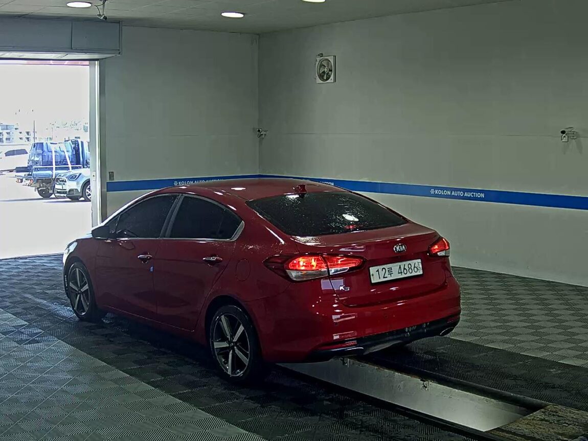 KIA THE NEW K3 1.6 GDI PRESTIGE 2017 - zdjęcie 6
