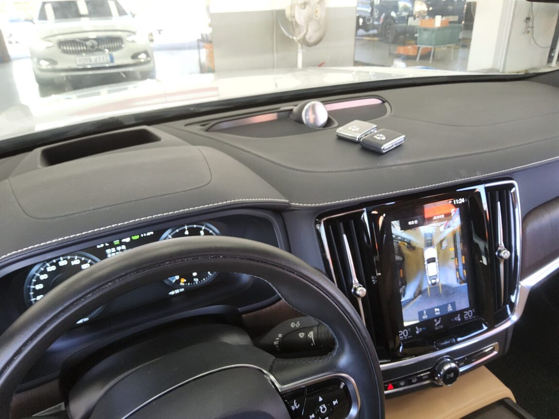 VOLVO THE NEW S90 B5 INSCRIPTION 2021 - zdjęcie 18