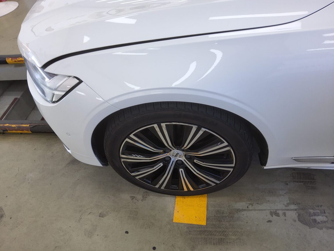 VOLVO THE NEW S90 B5 INSCRIPTION 2021 - zdjęcie 21