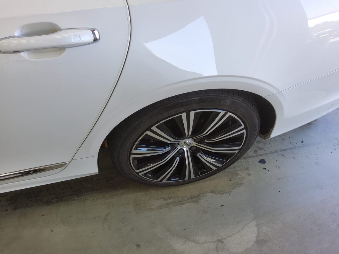 VOLVO THE NEW S90 B5 INSCRIPTION 2021 - zdjęcie 22