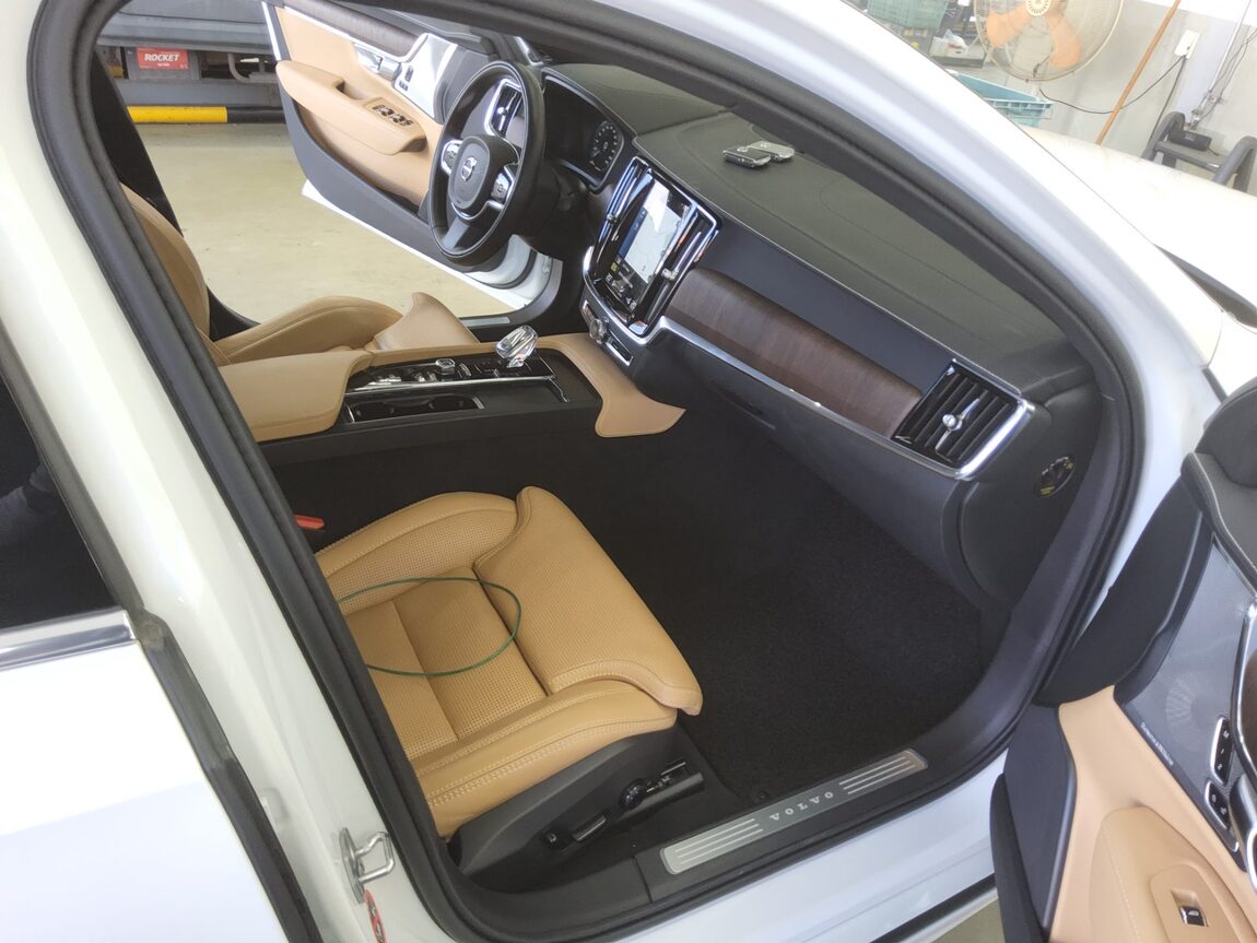 VOLVO THE NEW S90 B5 INSCRIPTION 2021 - zdjęcie 14
