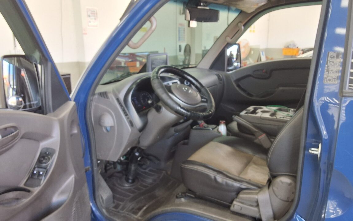 HYUNDAI PORTER II VGT SUPER CAB EXTRA LONG WHEELBASE SMART 2022 - zdjęcie 10