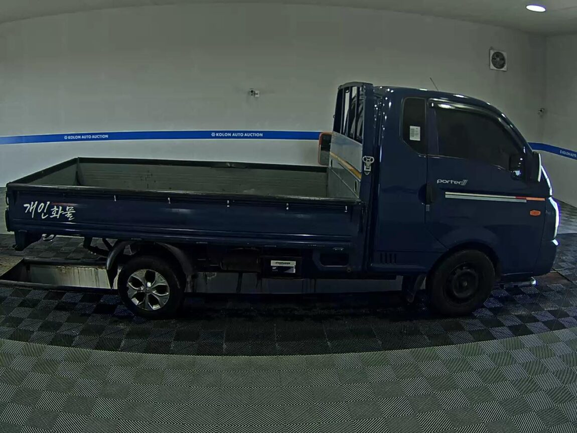 HYUNDAI PORTER II VGT SUPER CAB EXTRA LONG WHEELBASE SMART 2022 - zdjęcie 4