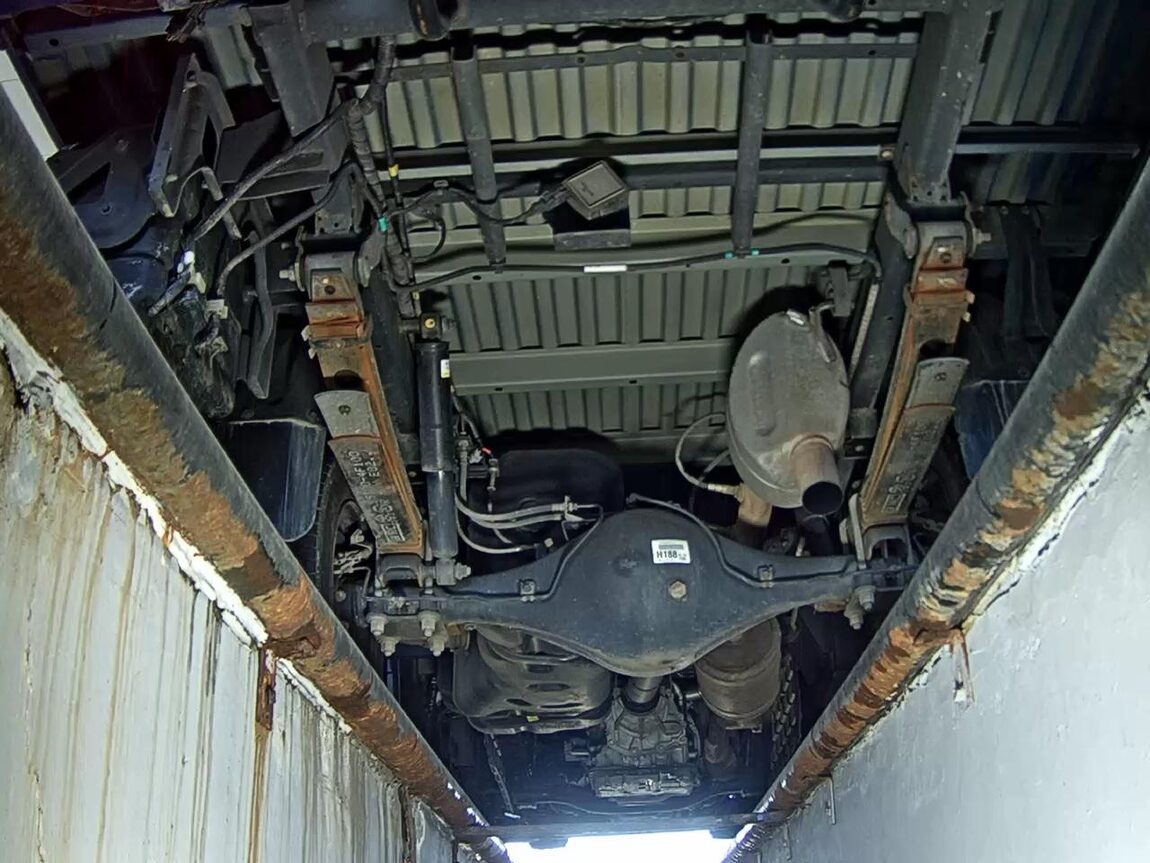 HYUNDAI PORTER II VGT SUPER CAB EXTRA LONG WHEELBASE SMART 2022 - zdjęcie 8