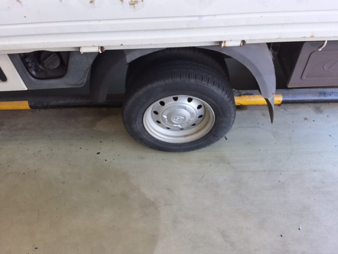 HYUNDAI PORTER II CRDi DOUBLE CAB EXTRA LONG WHEELBASE HIGH SUPER 2011 - zdjęcie 22