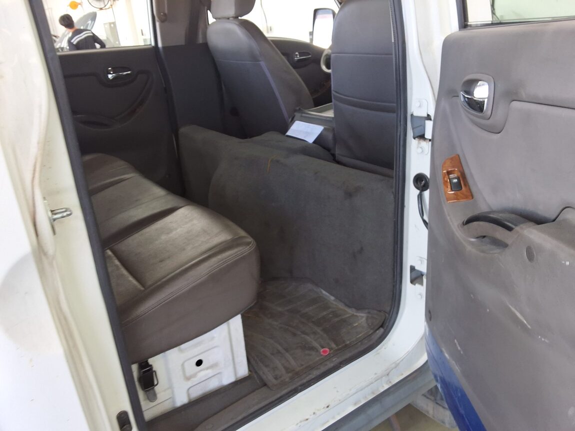 HYUNDAI PORTER II CRDi DOUBLE CAB EXTRA LONG WHEELBASE HIGH SUPER 2011 - zdjęcie 14