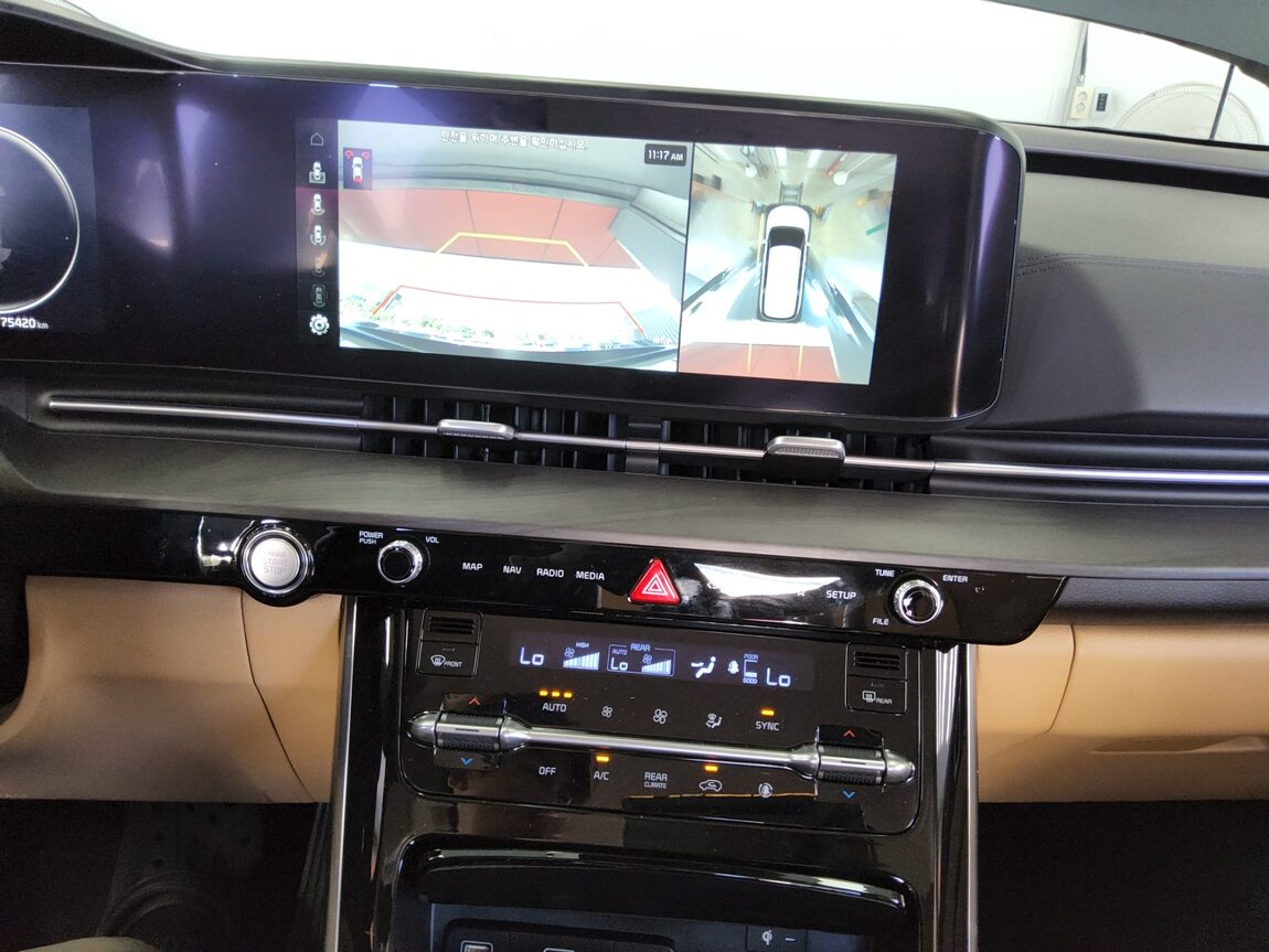 KIA NEW CARNIVAL (KA4) 9-SEATER DIESEL NOBLESSE 2022 - zdjęcie 18