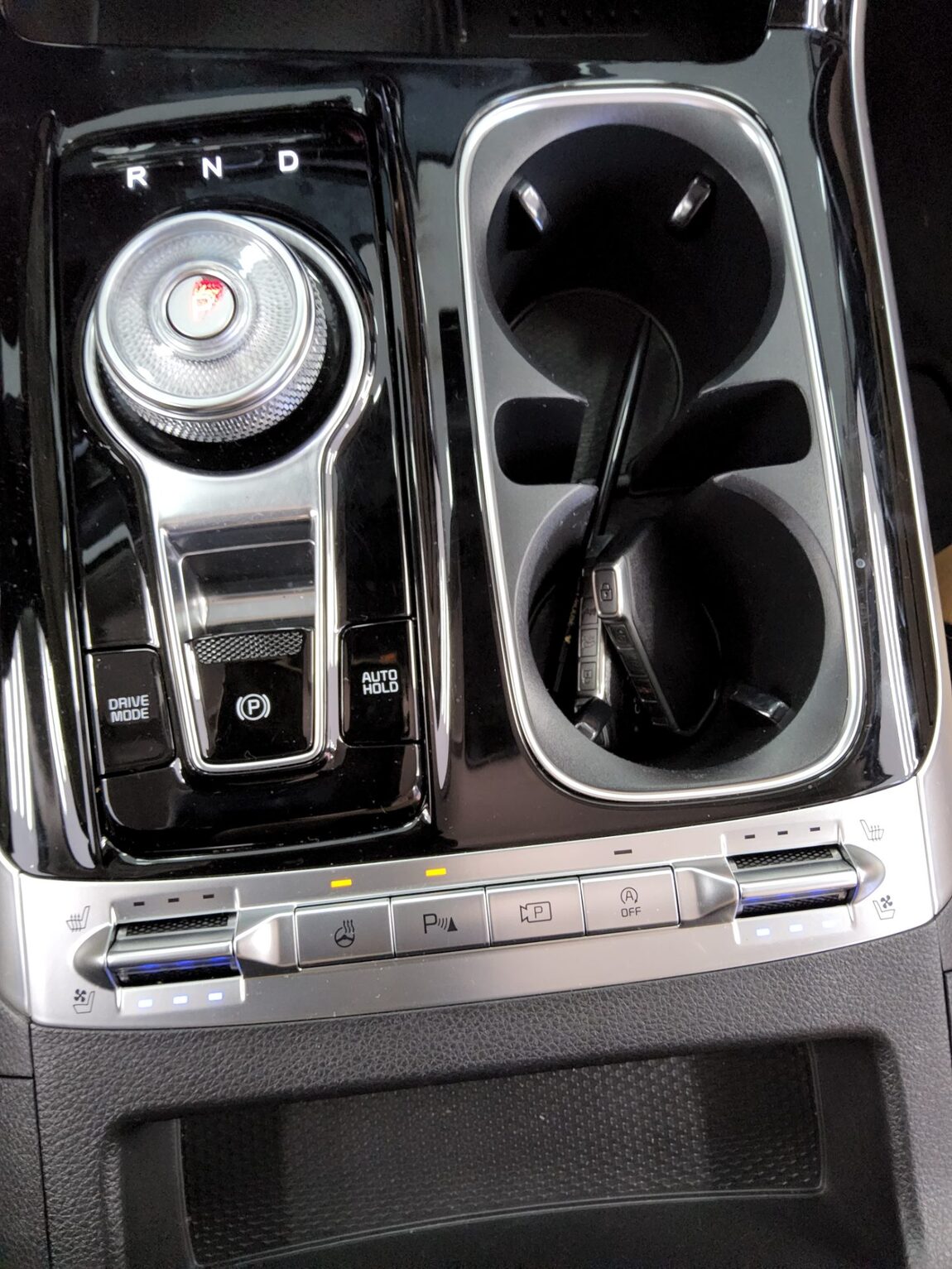 KIA NEW CARNIVAL (KA4) 9-SEATER DIESEL NOBLESSE 2022 - zdjęcie 19