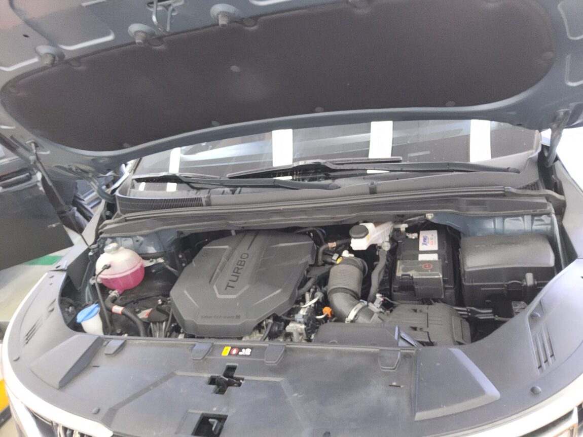 KIA NEW CARNIVAL (KA4) 9-SEATER DIESEL NOBLESSE 2022 - zdjęcie 20